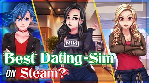 best dating sim on steam